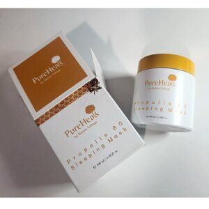 Pure Heals | Propolis 80 Honey bee Propolis extract Sleeping Mask